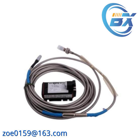 EMERSON PR6426/010-014 CON021  Eddy Current Sensor