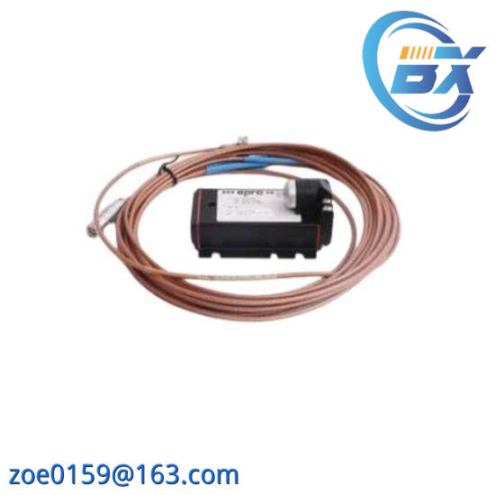 EMERSON PR6426/010-030 CON021/916-160  Eddy-current Transducer
