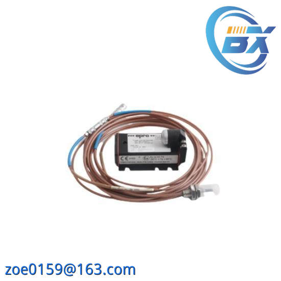 EMERSON PR9268/617-100-CNS  Eddy Current Transducer