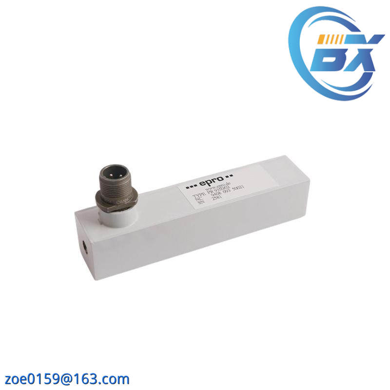 EMERSON PR9350/02 Inductive Sensor