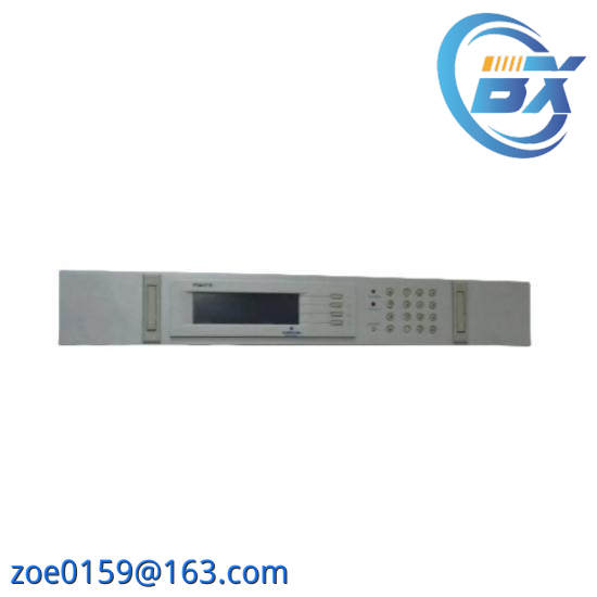 Emerson PSM-E10 Module Monitoring