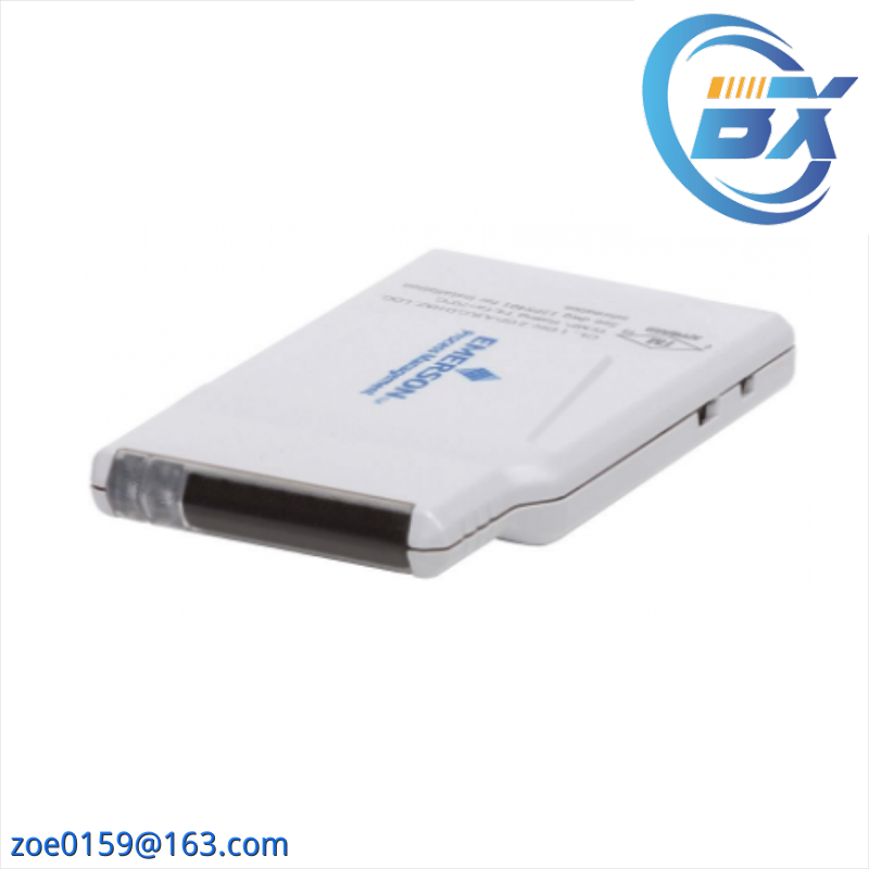 Emerson IC866-EEF-010-201-60