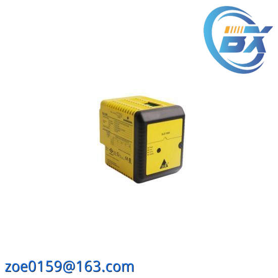 Emerson SLS 1508 KJ2201X1-BA1 CS3202 LOGIC SOLVER