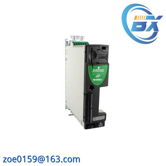 EMERSON SP0405 Servo Drive