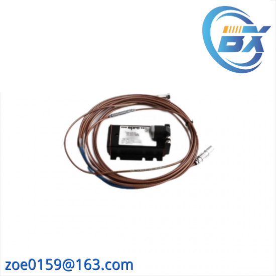 EMERSON TSIPR6423／004-010-CN-CON021 vibration sensor