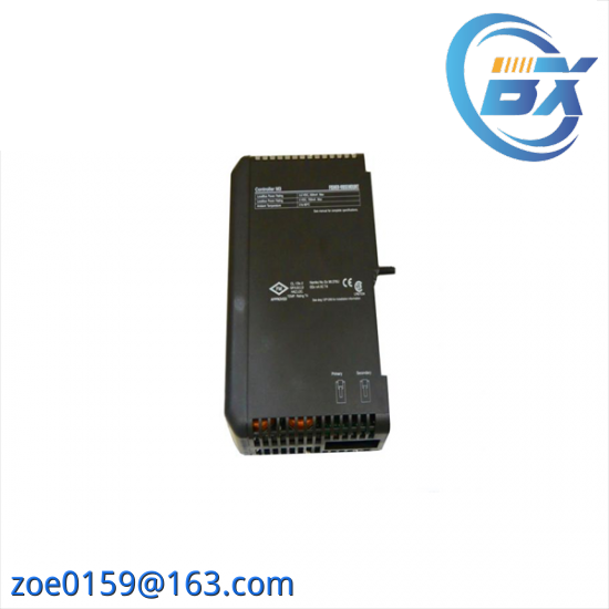 EMERSON VE3005 MD Controller