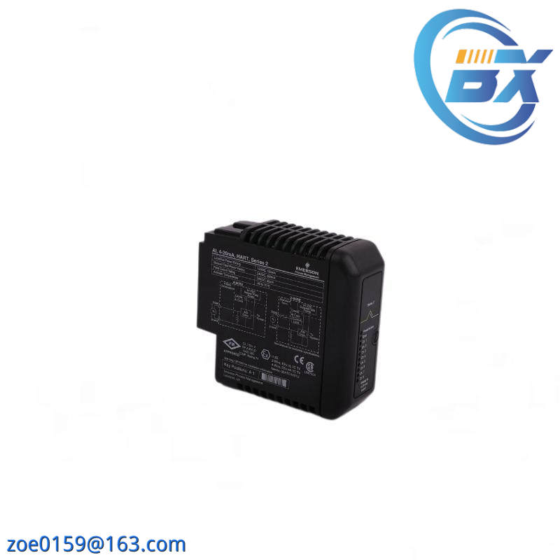 EMERSON VE3008 12P6381X032