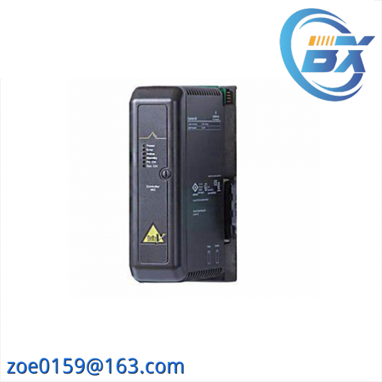 EMERSON VE3008 MQ Controller