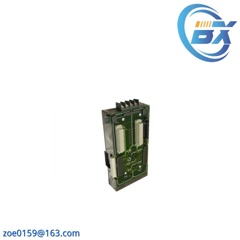 EMERSON VE3051C0 Power Controller Carrier