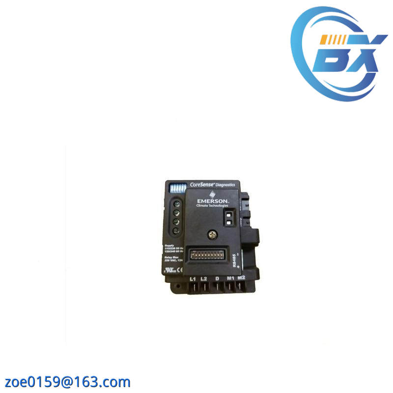 EMERSON VE4002S1T1B2 KJ3001X1-BG1 12P0557X162 Module
