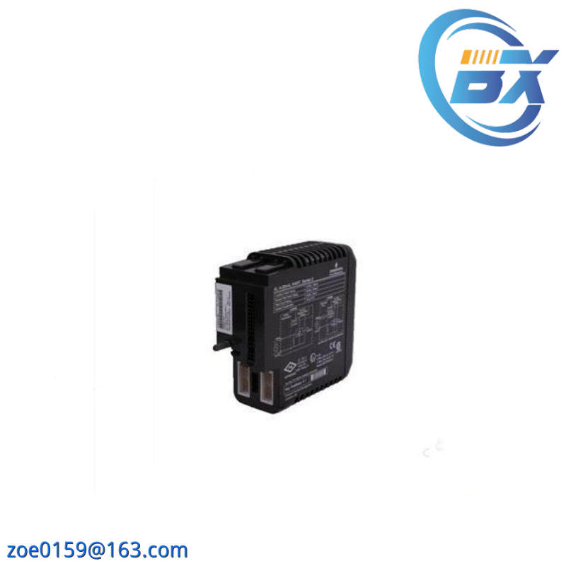 Emerson VE4002S1T2B4 KJ3202X1-BA1 12P2536X042 High Side Output Module