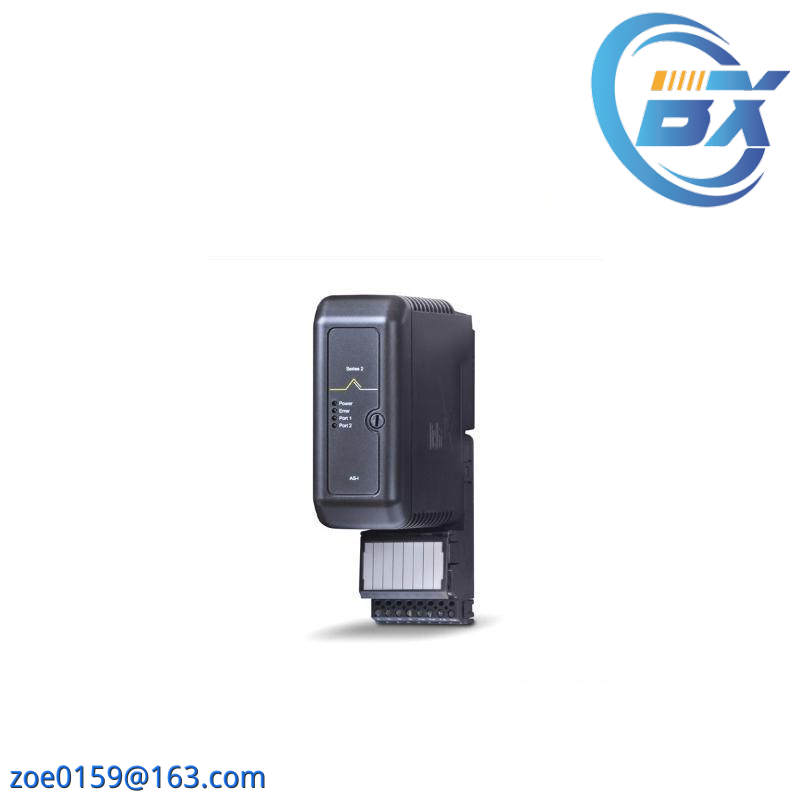 EMERSON VE4006P2 DeltaV™ M-series Serial Interface Card
