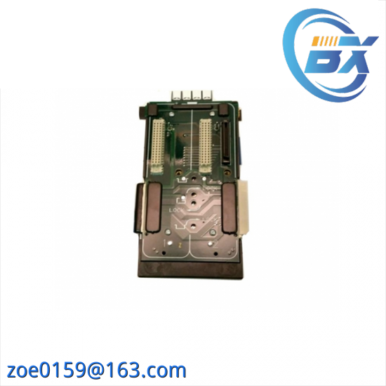 EMERSON VE4007 Fieldbus Card