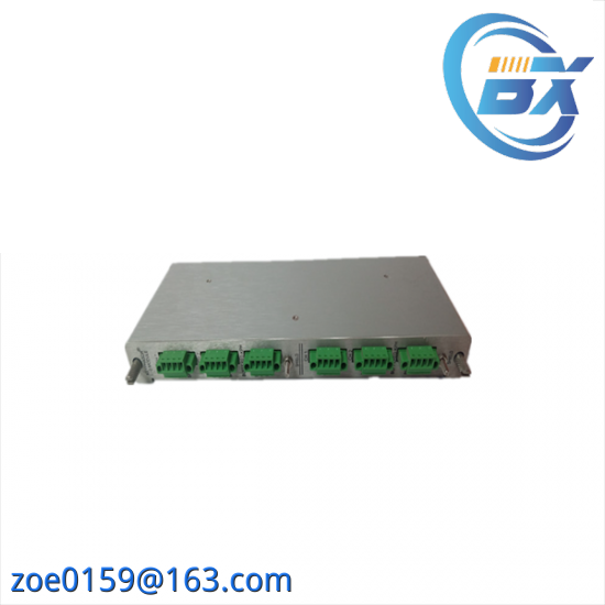 EMERSON VE4033S2B1 Analog Input Card