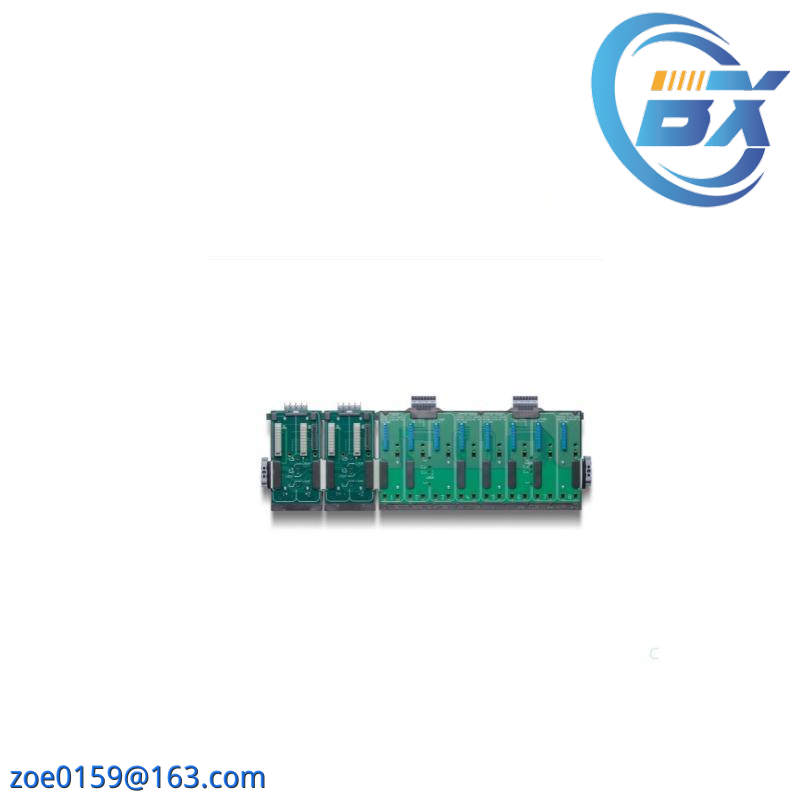 EMERSON VE4050S2K1C1 I/O INTERFACE CARRIER