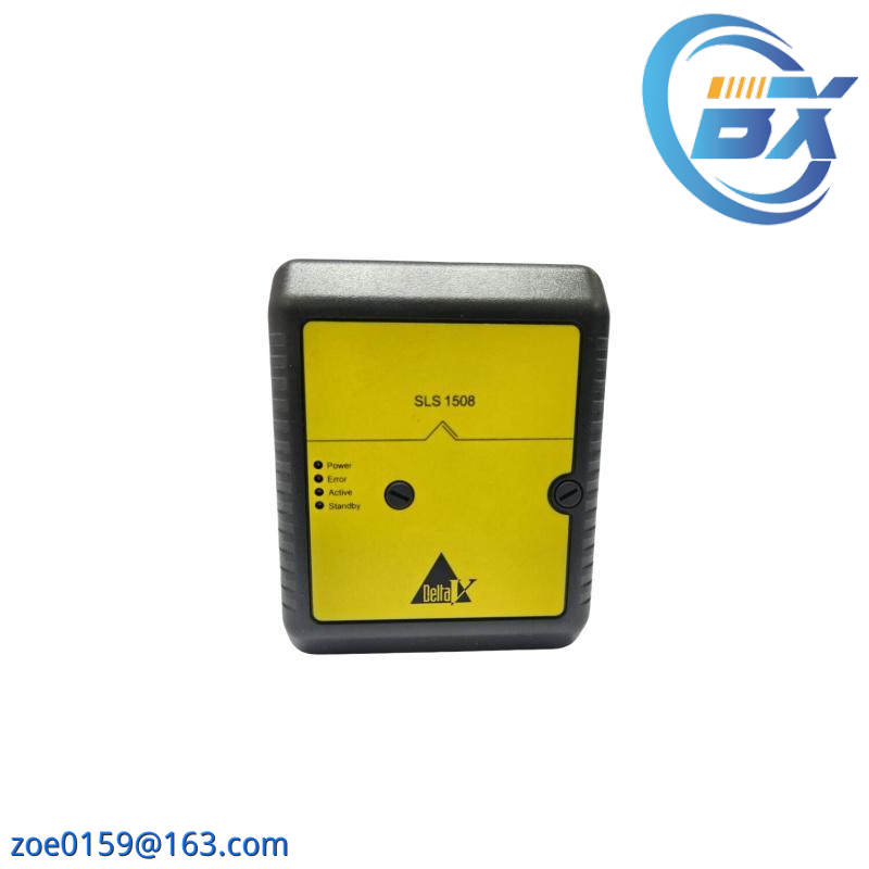 Emerson VS3202 KJ2201X1-BA1 12P3162X162 Smart Logic Solver