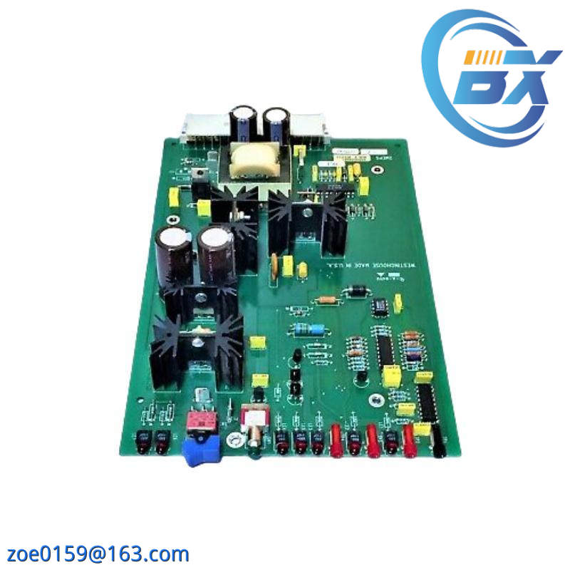 Emerson Westinghouse 3A99220G01 WDPF 2MEPS3 Card