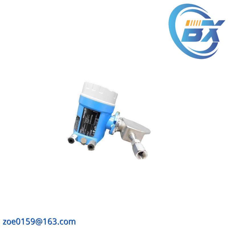 Endress+Hauser 83E08-1020/0 Flow Meter
