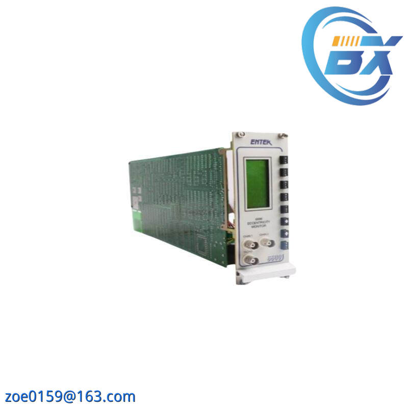 ENTEK 6622LS EC6622LS Vibration Monitor