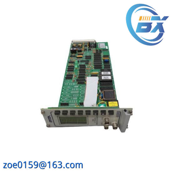ENTEK 6652 EC6652 Axial Position Monitor