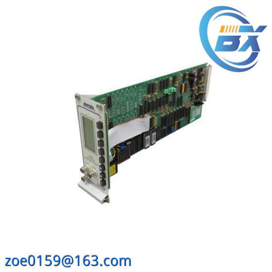 ENTEK 6652 EC6652 Axial Position Monitor