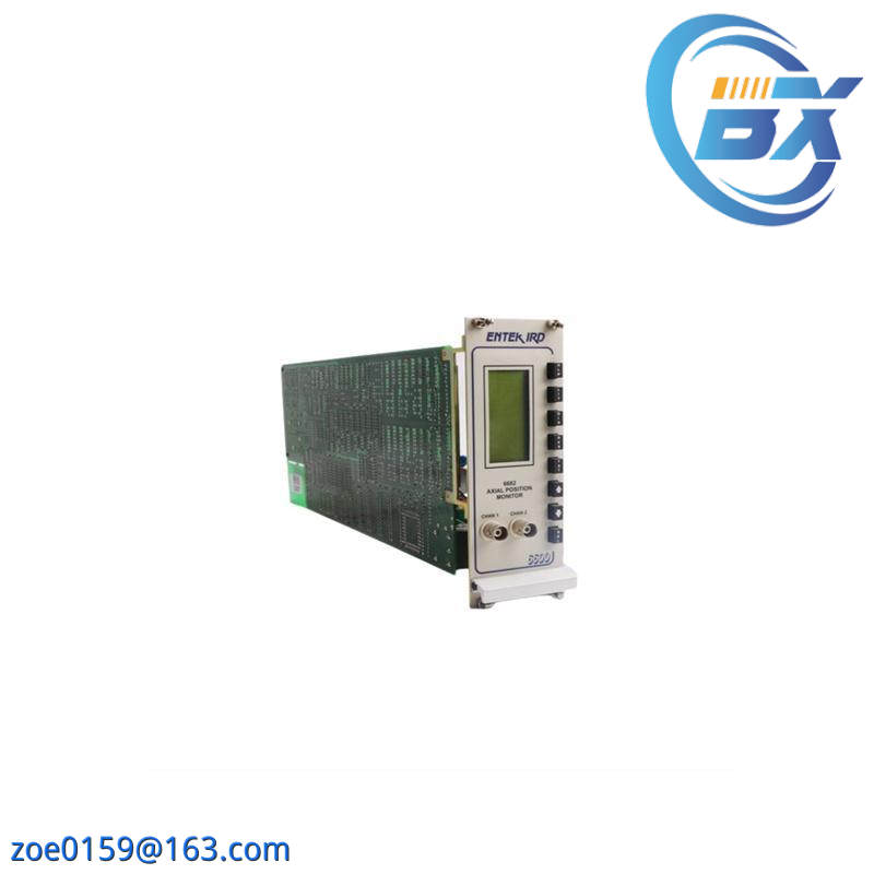ENTEK 6682 C6682 Axial Position Monitor