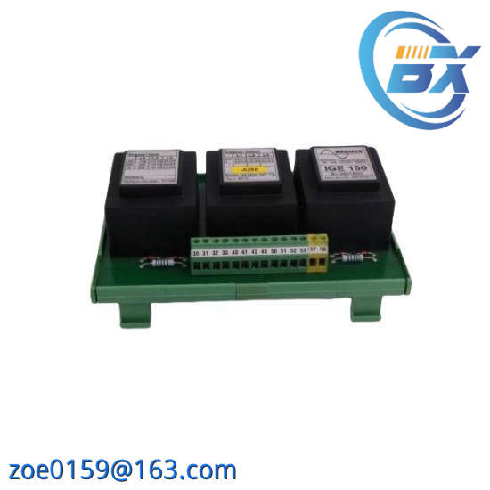 ENTEK C6675 6675 Rotation Monitor Single Channel