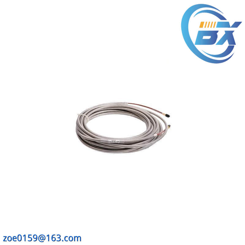 ENTEK E2170/1/80 CORD SET EXTENSION CABLE ARMORED 8M