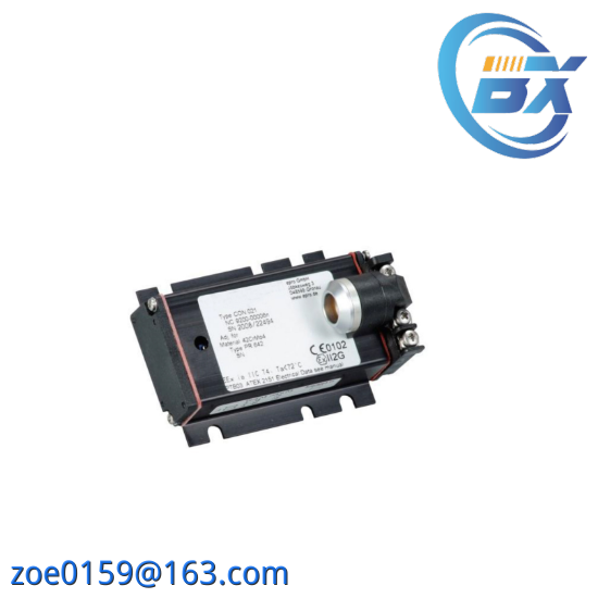 EPRO CON021 Eddy Current Signal Converter  Brand New