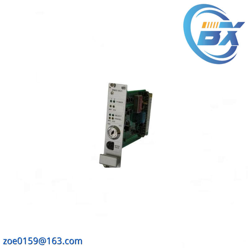 EPRO CON041-CN TSI Module