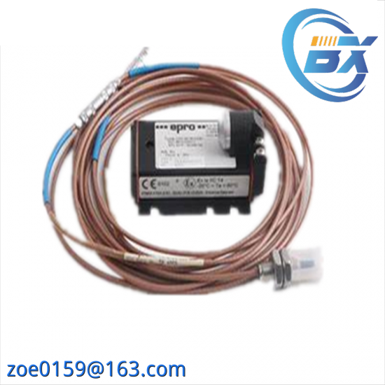 EPRO CON041 Eddy Current Signal Converter