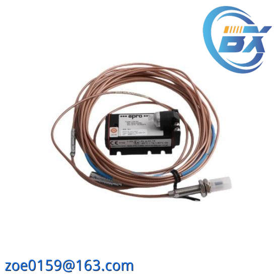 EPRO CON041 PR6423/002-011 9200-00021N Sensor