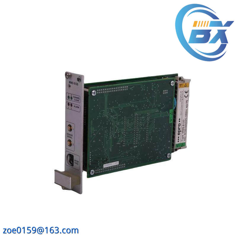 EPRO MMS6120 9100-00002C-08