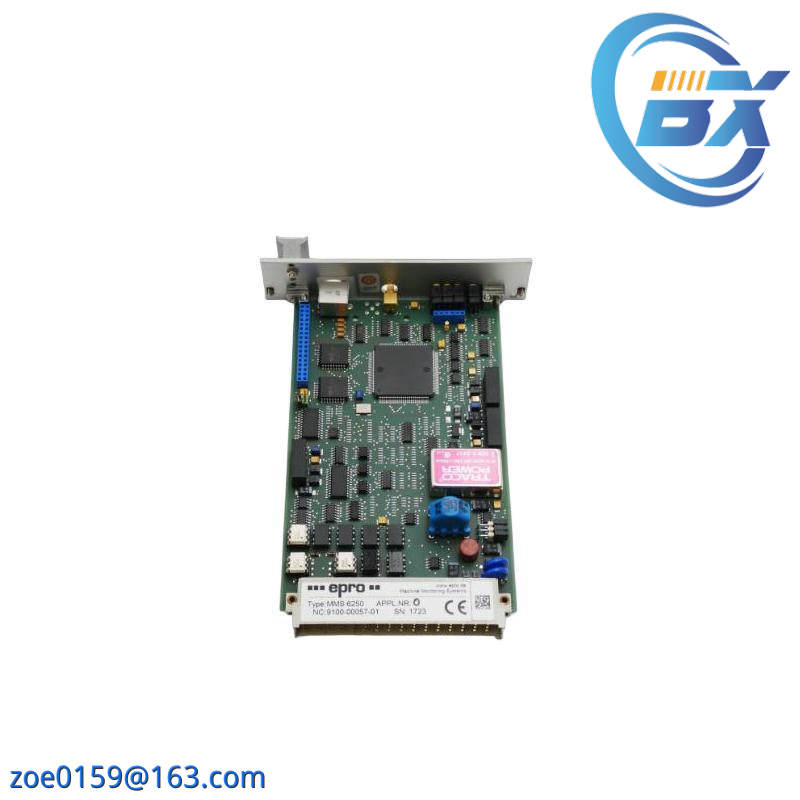EPRO MMS6250 Digital Axial Position