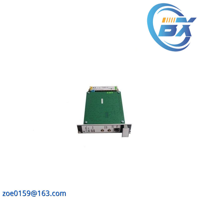 EPRO MMS6620 I/O Card