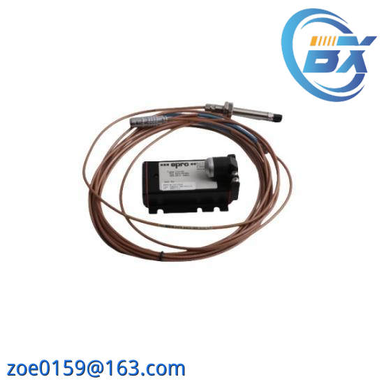 EPRO PR6423004010CN CON021  Emerson