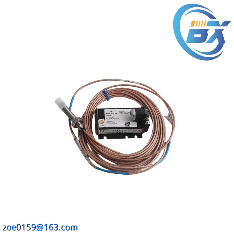 EPRO PR6423/000-031 CON041 Eddy Current Sensor