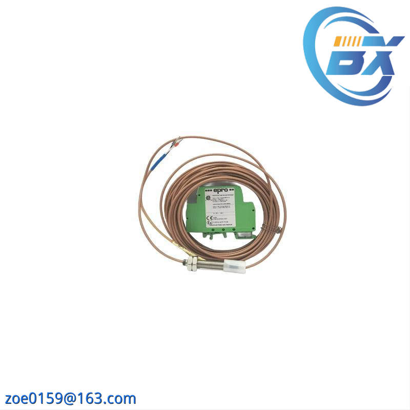 EPRO PR6423/002-001 CON041 Eddy Current Sensor