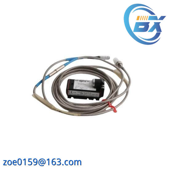 EPRO PR6423/002-010 CON021 Eddy Current Sensor