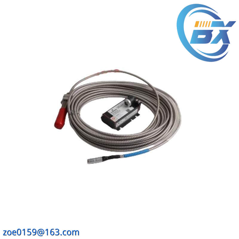 Epro PR6423/002-020 CON021 Eddy Current Sensor