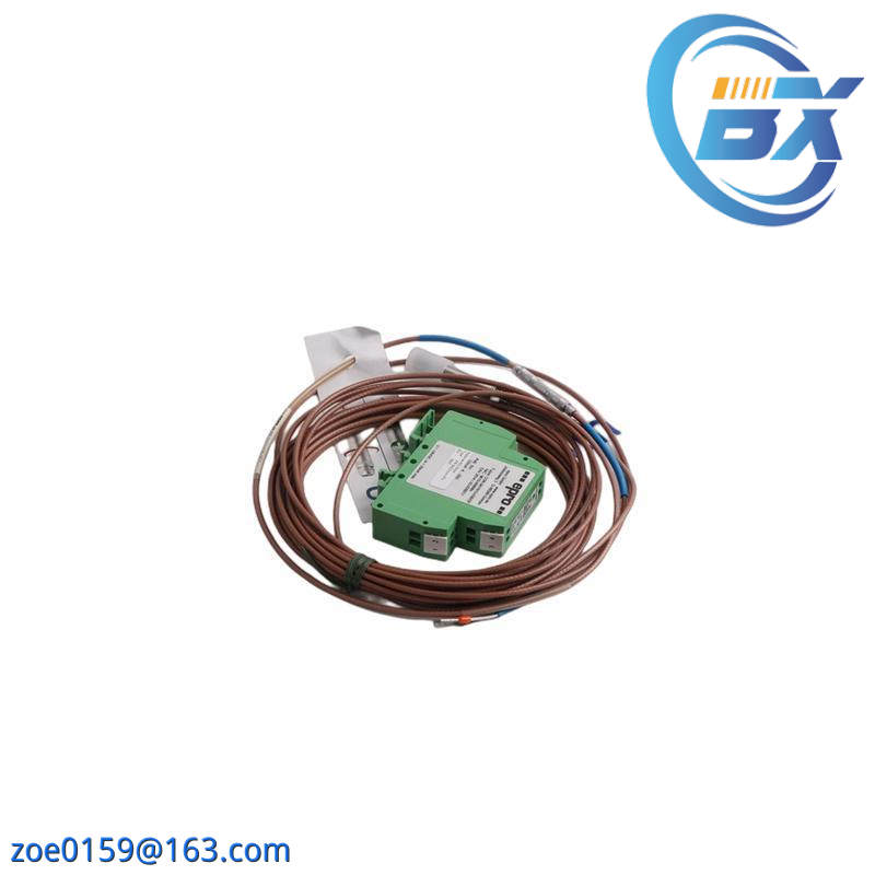 EPRO PR6423/002-030 CON021 Eddy Current Sensor