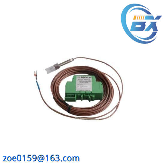 EPRO PR6423/002-130 CON021  Eddy Current Sensor