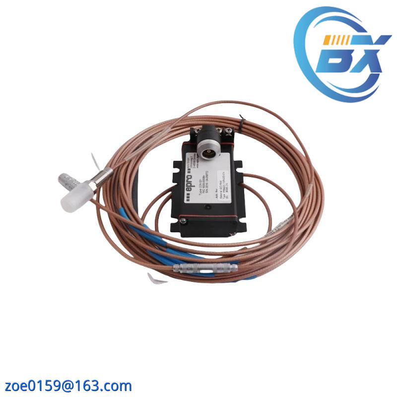 Epro PR6423/002-131 CON031 Eddy Current Sensor