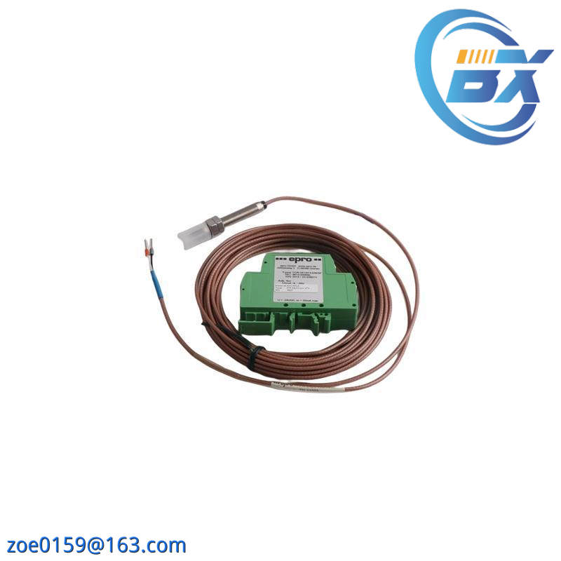 EPRO PR6423/002-131 CON041 Eddy Current Sensor