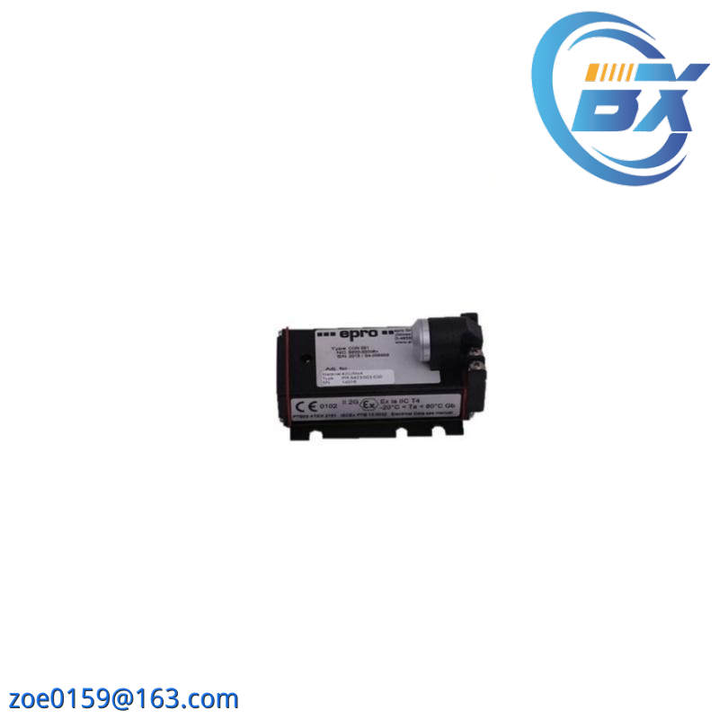 EPRO PR6423/003-010 CON021 Electronic Unit Controller