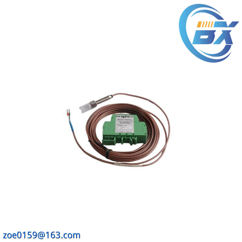 EPRO PR6423/003-031 CON041 Eddy Current Sensor