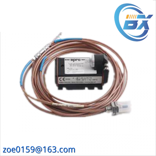 EPRO PR6423/003-031+CON041 Vibration sensor