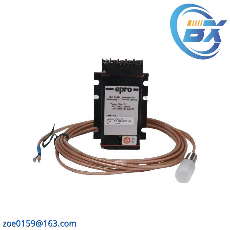 Epro PR6423/008-110 CON021 Eddy Current Sensor