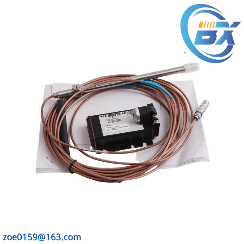 EPRO PR6423/009-010 CON021 Eddy Current Sensor