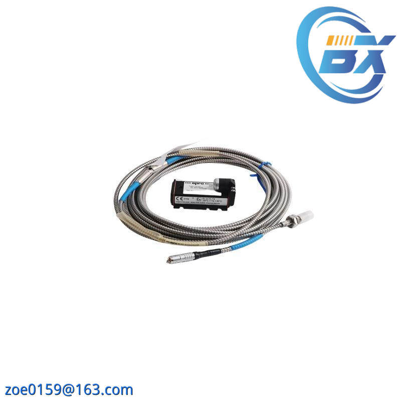 EPRO PR6423/010-030 CON021 Eddy Current Sensor